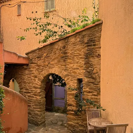 3 Pers Coeur De Village Les Mimosas 公寓