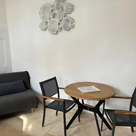 3 Pers Coeur De Village Les Mimosas Apartamento