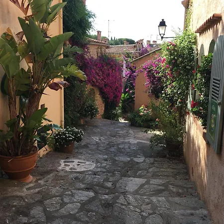 3 Pers Coeur De Village Les Mimosas 아파트 *