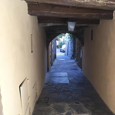 아파트 3 Pers Coeur De Village Les Mimosas