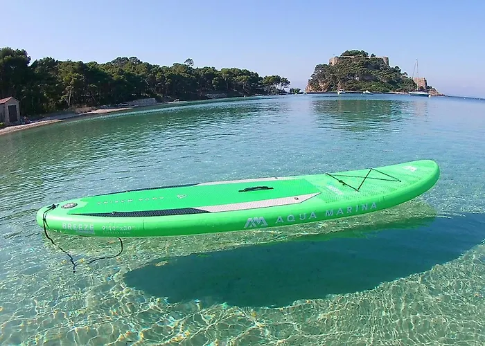 3 Pers Coeur De Village Les Mimosas Apartament *